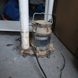 Sump Pump