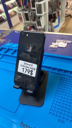 iPhone 8 64Gb unlock