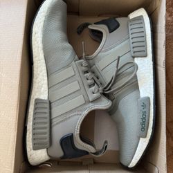 Adidas NMD olive green