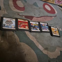 5 ds games bundle