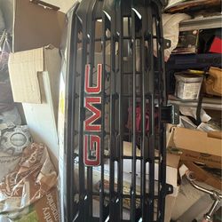 Gmc Grill