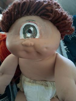 Garbage pill kid