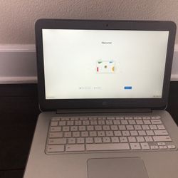 Chromebook (Broken Keyboard)