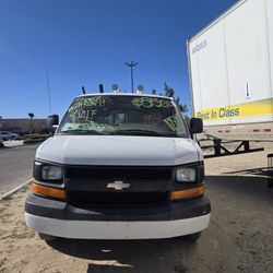 2007 Chevrolet Express