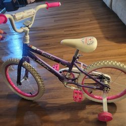 Girls Bike
