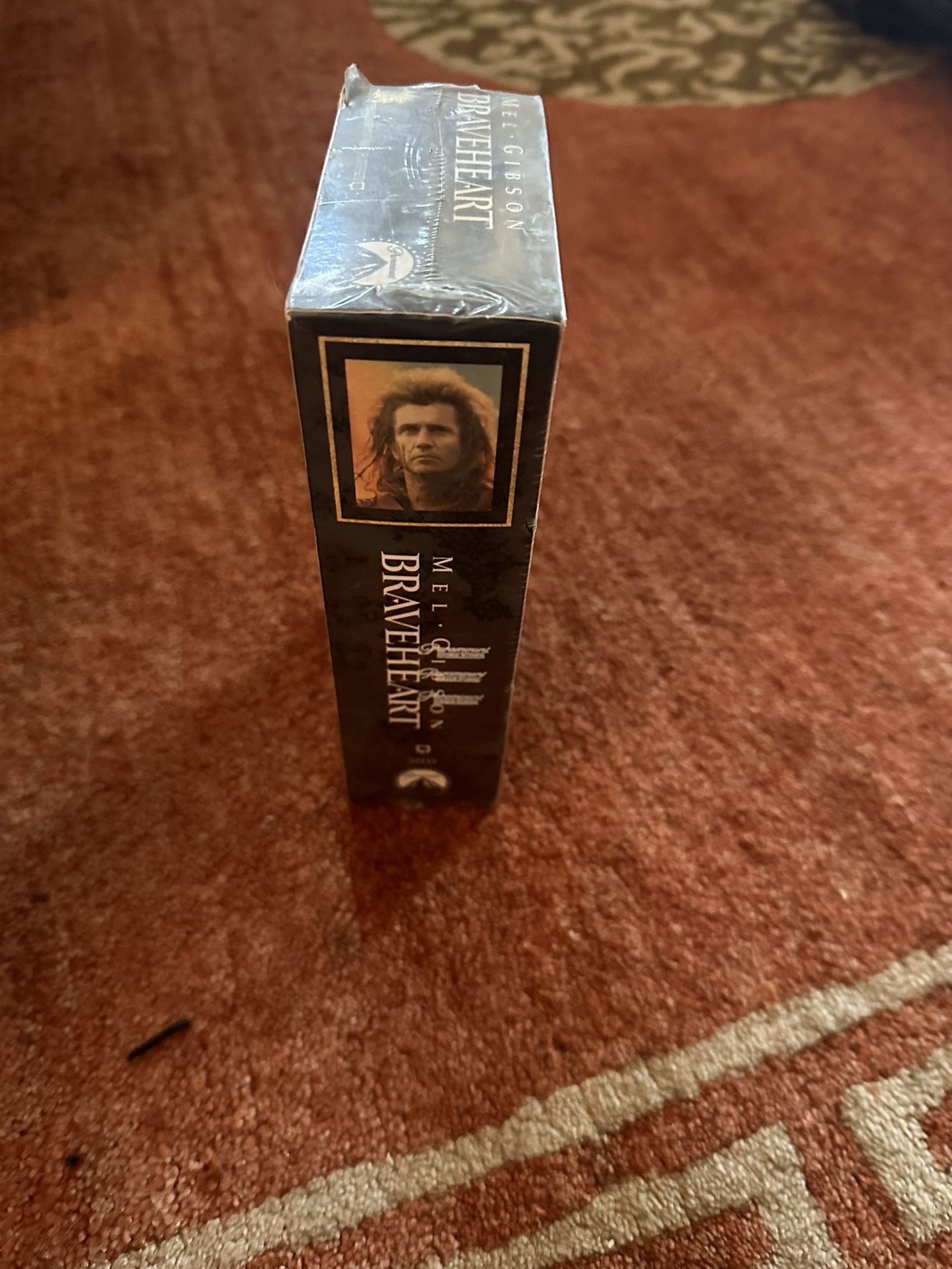 Braveheart vintage VHS set unopened