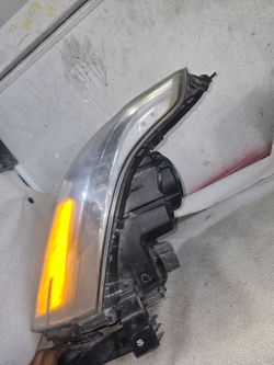 2010 2016 Cadillac xrs driver hid headlight