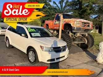 2017 Dodge Journey
