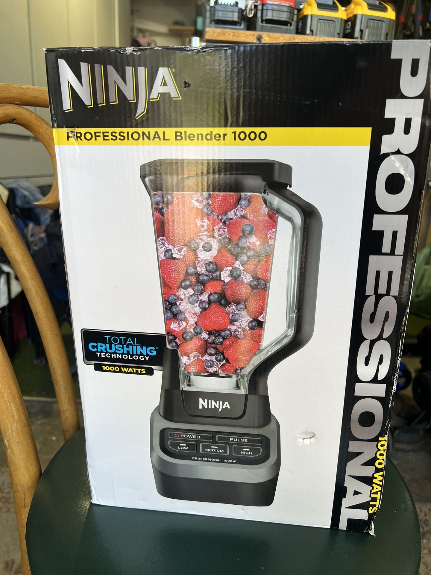 Ninja Professional Blender 1000