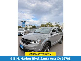 2019 Dodge Journey