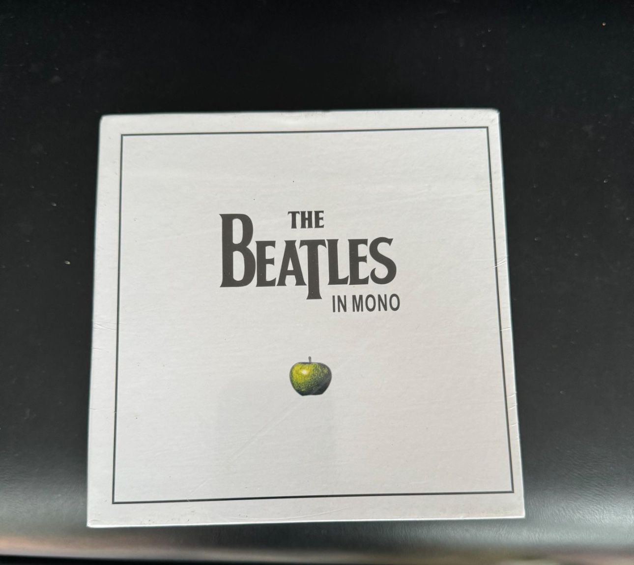 The Beatles in Mono collection- New- Not Free