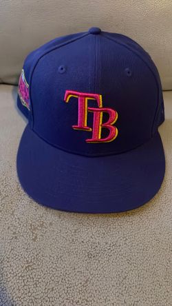 Tampa Bay Fitted Hat