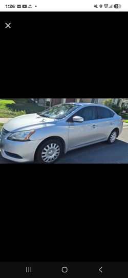 2015 Nissan Sentra