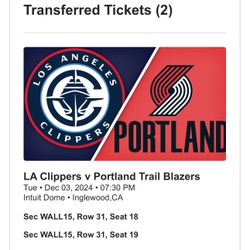 Los Angeles Clippers Tickets