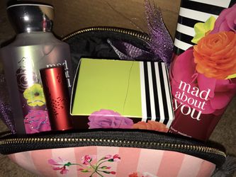 Bath and body works mad about you giftset