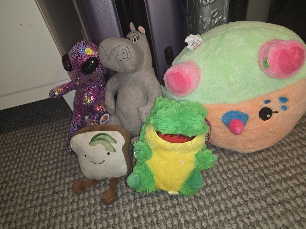 Plush Toys