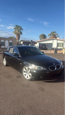 2007 BMW 530i