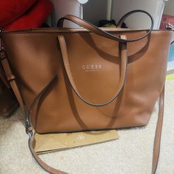 Guess Tote Bag