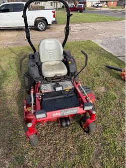 Toro ZMaster Commercial Mower 48” Deck