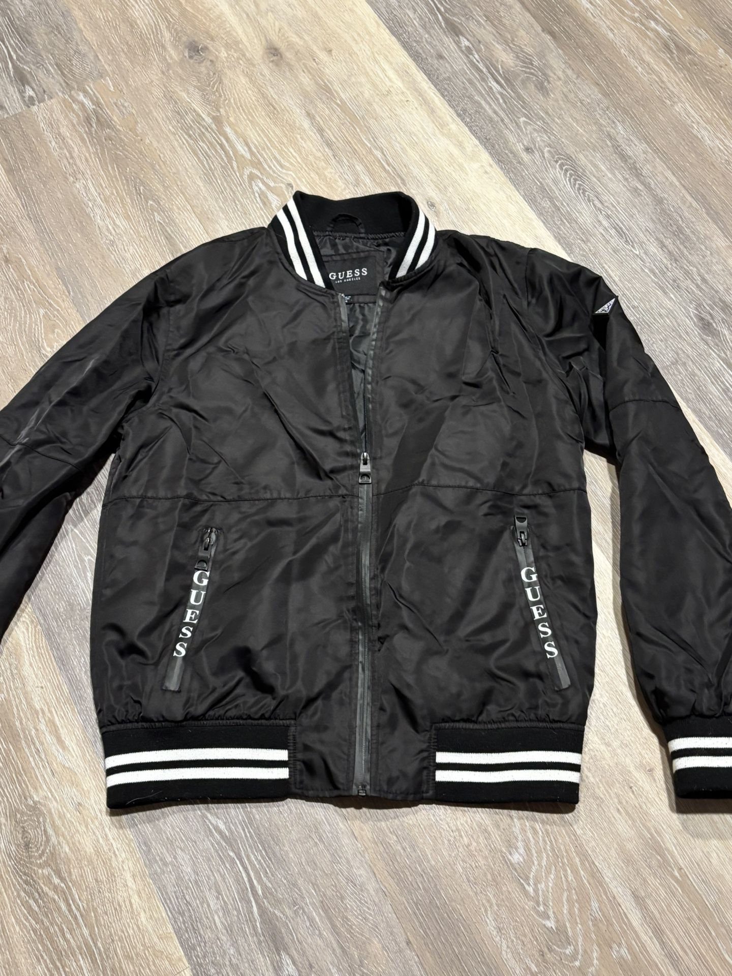 Bomber Jacket
