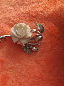 Jade Sterling silver