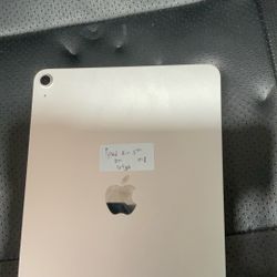 Apple iPad Air 64gb WiFi Silver 