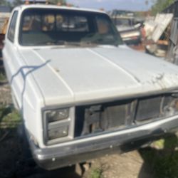 Diesel Chevy Truck Parts
