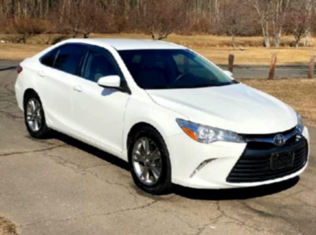 No low-ball offers ﻿2015 Camry ﻿