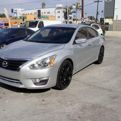 Nissan Altima 2014