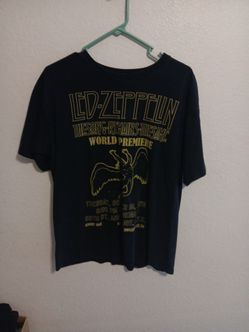 LED ZEPPELIN T-SHIRT