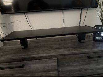 Secret Desk riser