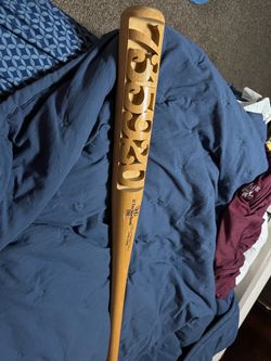 Honda 1996 All Time Sales Record Award full Size Unique Vintage Baseball Bat