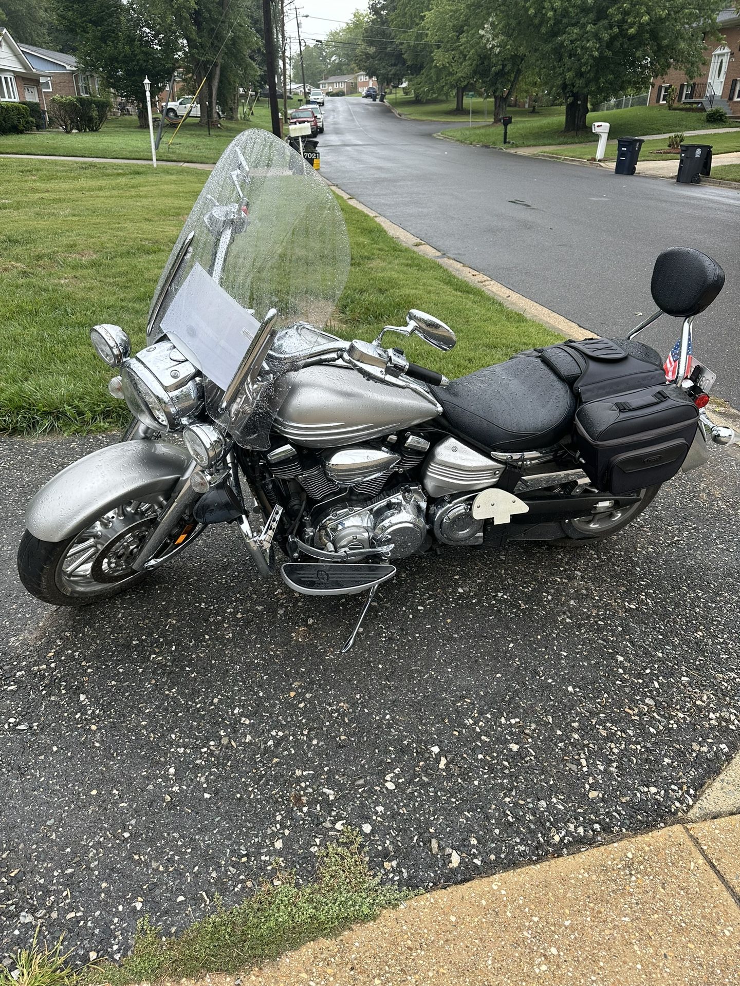 2007 Yamaha 1900 Roadliner