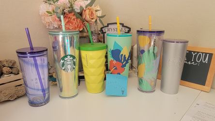 Starbucks Tumblers