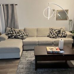 Couch L Shape