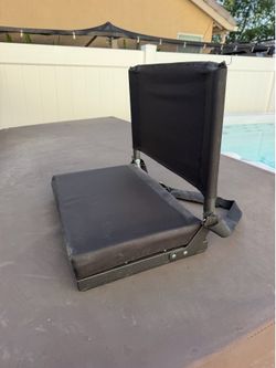 Bleacher Chair