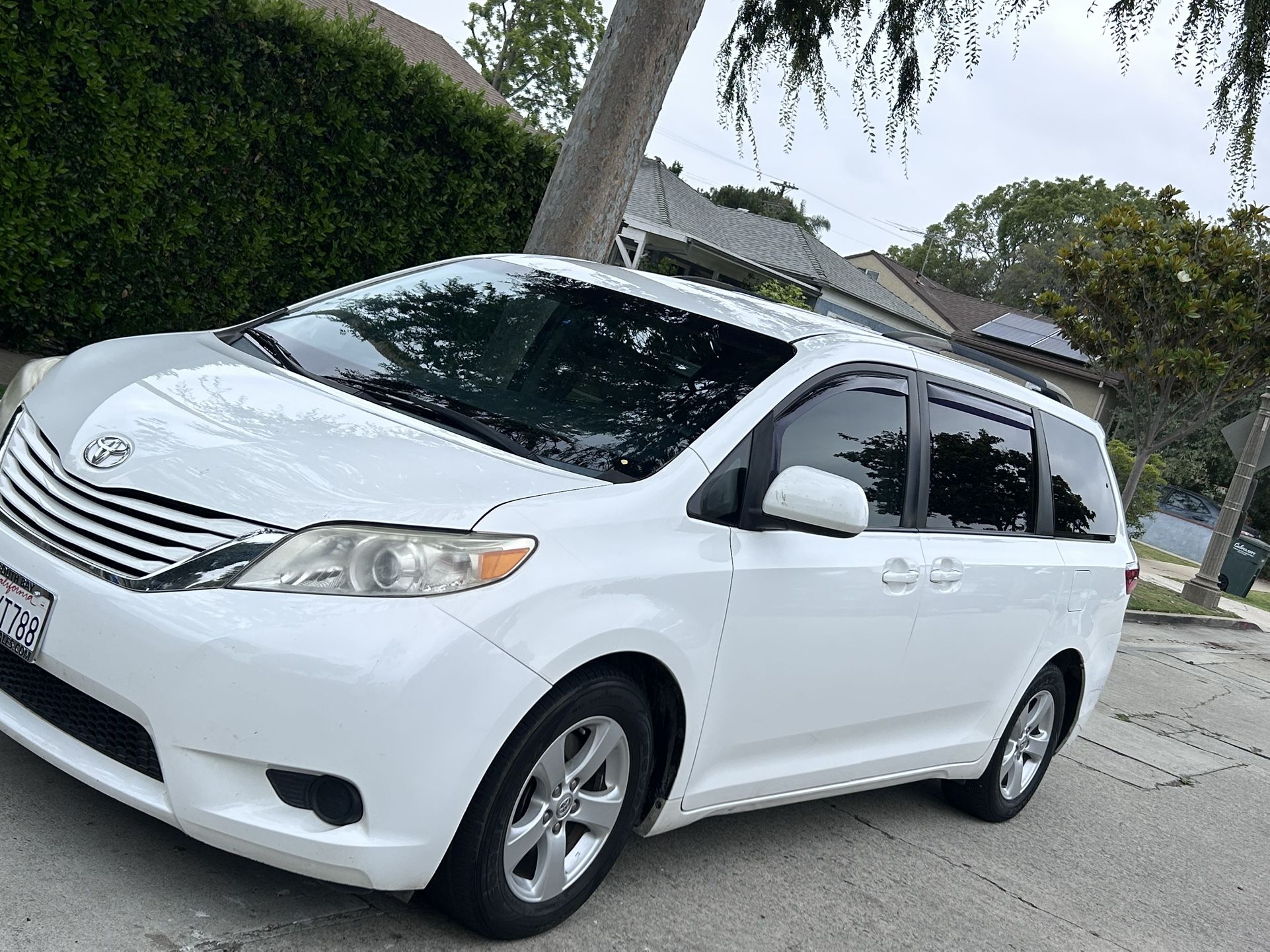 2015 Toyota Sienna
