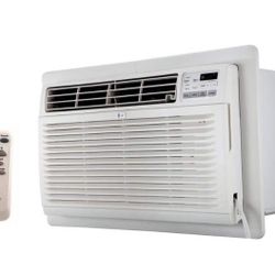 8,000 BTU 115V Through-the-Wall Air Conditioner Cools 350 sq. ft.