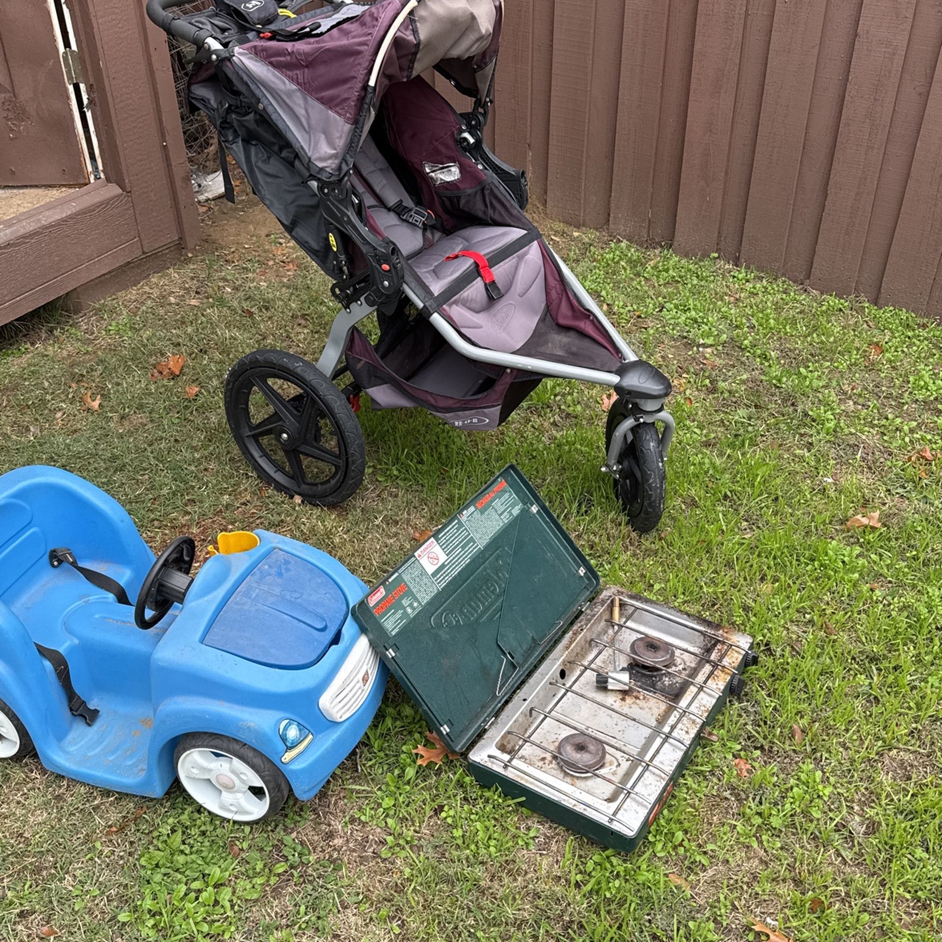 Carriola Estupa De Campo Carro Para Bebes