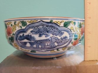 Vintage Ceramic Bowl