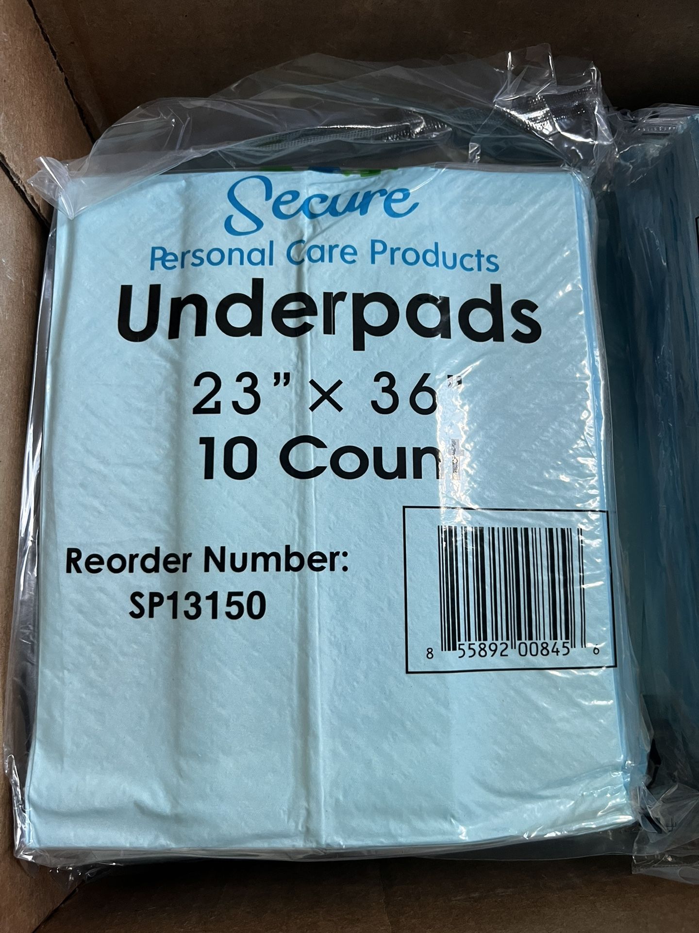 Gloves / Puppy Pads / Under Pads 