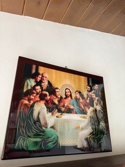 La Santa cena