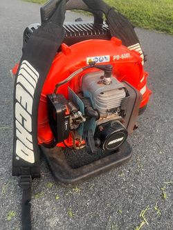 Echo PB-500T Gas Backpack Leaf Blower