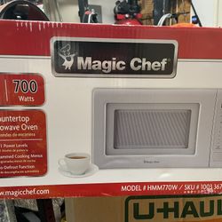 Magic Chef Microwave Stand Alone