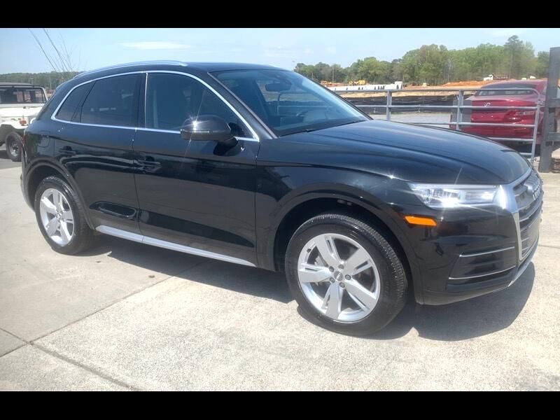 2019 Audi Q5