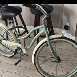 Beach Cruiser Woman 26 Inches 
