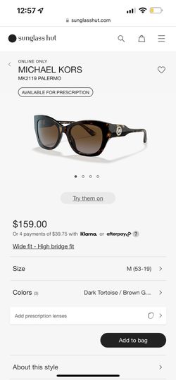 Michael Kors Sunglasses