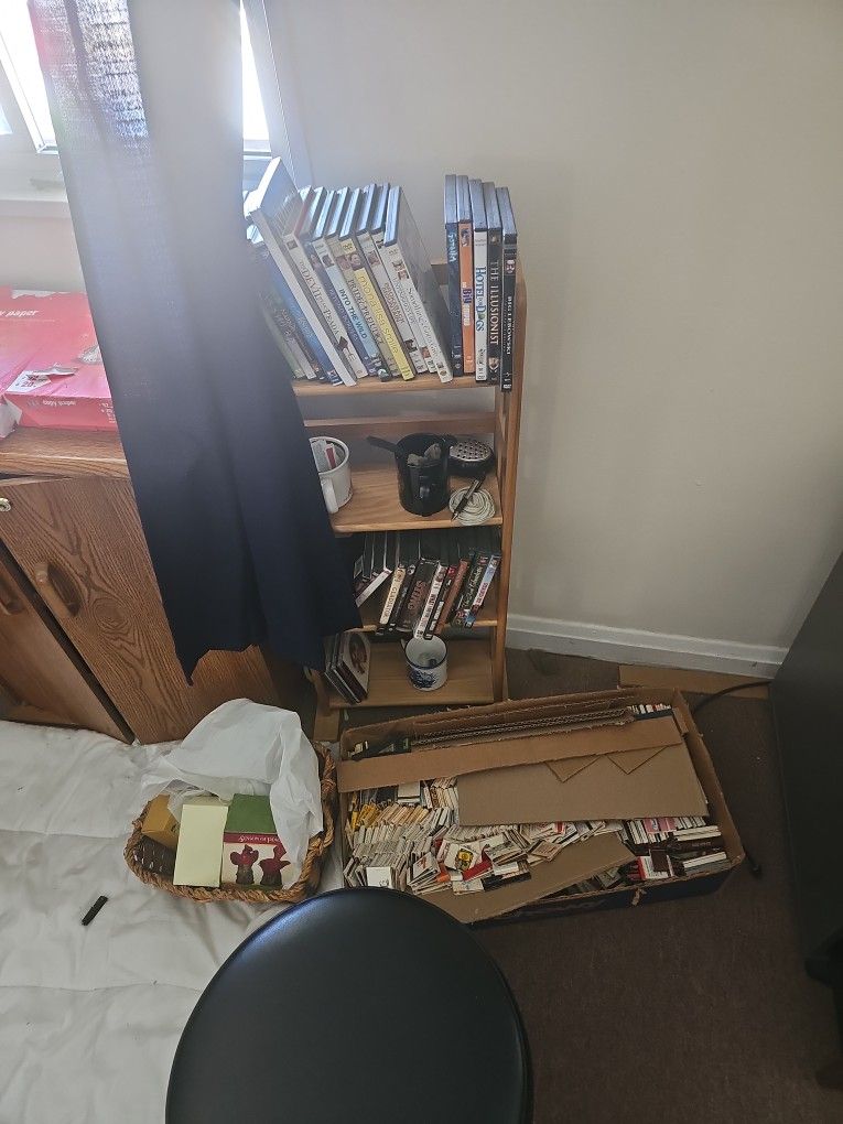 DVD Stand