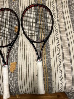 Used Tennis Racket