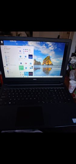 Dell inspiron i3 laptop
